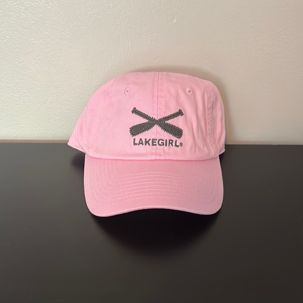 Pink Lakegirl Hat